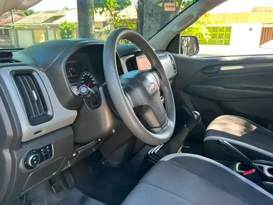 CHEVROLET-S10-2.8 16V TURBO DIESEL LS CD 4X4 MANUAL CHEVROLET-S10-2023