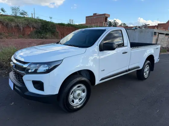 CHEVROLET S10 2.8 16V TURBO DIESEL LS CS 4X4 MANUAL
