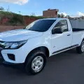 CHEVROLET S10 2.8 16V TURBO DIESEL LS CS 4X4 MANUAL CHEVROLET S10 2.8 16V TURBO DIESEL LS CS 4X4 MANUAL