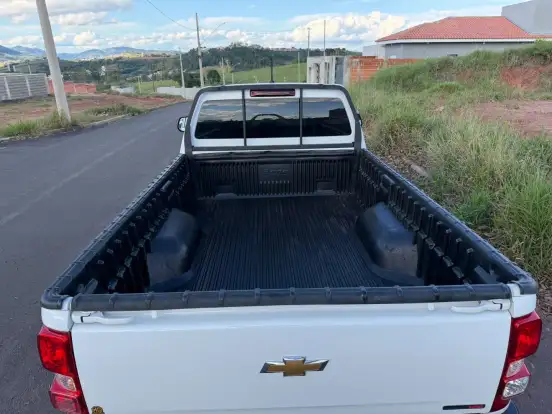 CHEVROLET-S10-2.8 16V TURBO DIESEL LS CS 4X4 MANUAL CHEVROLET-S10-2023