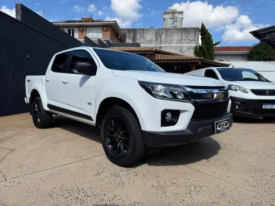 CHEVROLET S10 2.8 16V TURBO DIESEL LT CD 4X4 AUTOMÁTICO