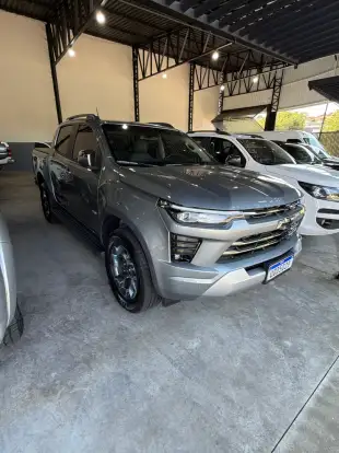 CHEVROLET-S10-2.8 16V TURBO DIESEL LTZ CD 4X4 AUTOMÁTICO CHEVROLET-S10-2025