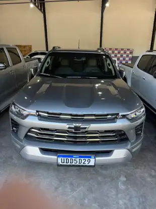 CHEVROLET-S10-2.8 16V TURBO DIESEL LTZ CD 4X4 AUTOMÁTICO CHEVROLET-S10-2025