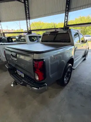 CHEVROLET-S10-2.8 16V TURBO DIESEL LTZ CD 4X4 AUTOMÁTICO CHEVROLET-S10-2025