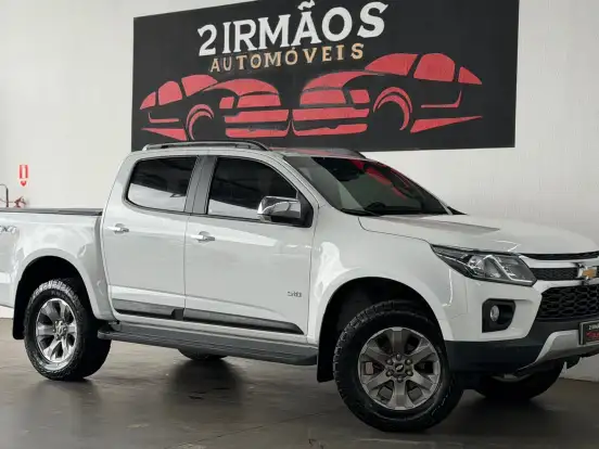 CHEVROLET-S10-2.8 16V TURBO DIESEL LTZ CD 4X4 AUTOMÁTICO CHEVROLET-S10-2022