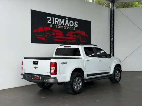 CHEVROLET-S10-2.8 16V TURBO DIESEL LTZ CD 4X4 AUTOMÁTICO CHEVROLET-S10-2022