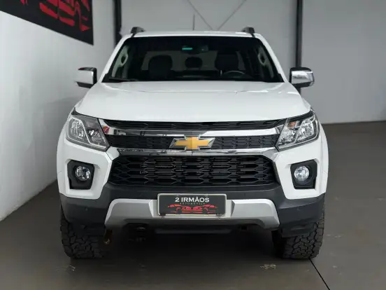 CHEVROLET-S10-2.8 16V TURBO DIESEL LTZ CD 4X4 AUTOMÁTICO CHEVROLET-S10-2022