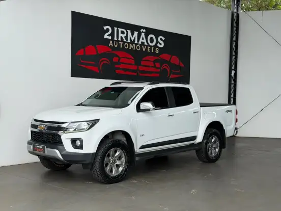 CHEVROLET-S10-2.8 16V TURBO DIESEL LTZ CD 4X4 AUTOMÁTICO CHEVROLET-S10-2022