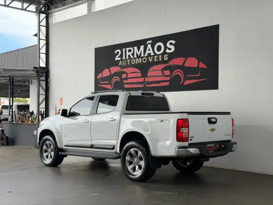 CHEVROLET-S10-2.8 16V TURBO DIESEL LTZ CD 4X4 AUTOMÁTICO CHEVROLET-S10-2022