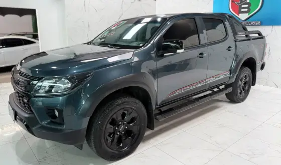 CHEVROLET S10 2.8 16V TURBO DIESEL Z71 CD 4X4 AUTOMÁTICO