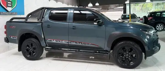CHEVROLET-S10-2.8 16V TURBO DIESEL Z71 CD 4X4 AUTOMÁTICO CHEVROLET-S10-2023