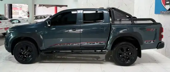 CHEVROLET-S10-2.8 16V TURBO DIESEL Z71 CD 4X4 AUTOMÁTICO CHEVROLET-S10-2023