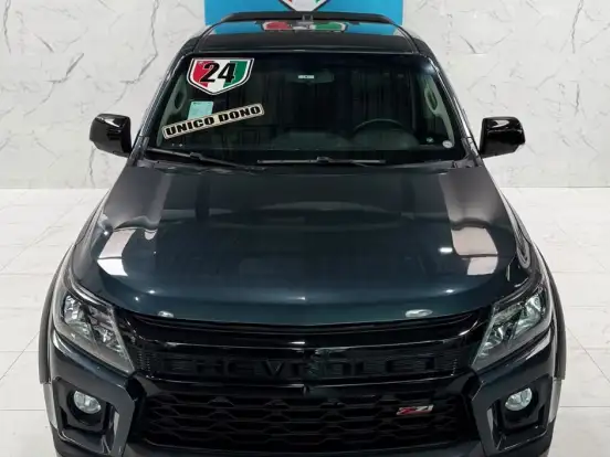 CHEVROLET-S10-2.8 16V TURBO DIESEL Z71 CD 4X4 AUTOMÁTICO CHEVROLET-S10-2023