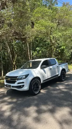 CHEVROLET S10 2.8 LS 4X4 CD 16V TURBO DIESEL 4P MANUAL