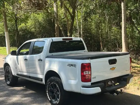 CHEVROLET-S10-2.8 LS 4X4 CD 16V TURBO DIESEL 4P MANUAL CHEVROLET-S10-2017