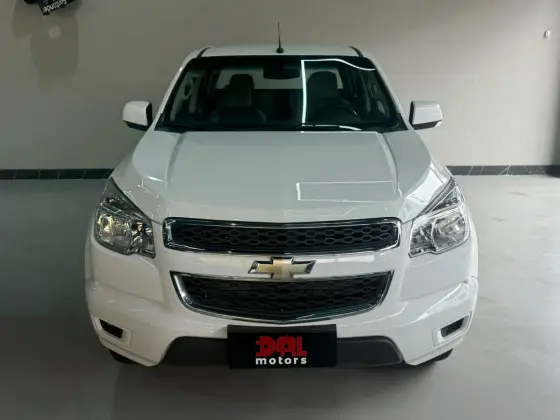 CHEVROLET S10 2.8 LT 4X4 CD 16V TURBO DIESEL 4P AUTOMÁTICO