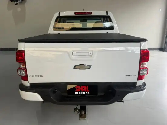 CHEVROLET-S10-2.8 LT 4X4 CD 16V TURBO DIESEL 4P AUTOMÁTICO CHEVROLET-S10-2014
