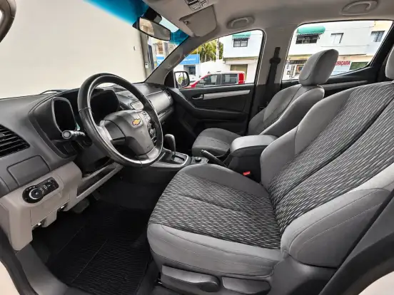 CHEVROLET-S10-2.8 LT 4X4 CD 16V TURBO DIESEL 4P AUTOMÁTICO CHEVROLET-S10-2014