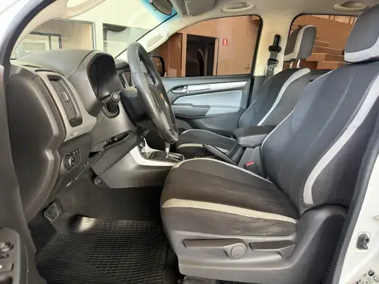 CHEVROLET-S10-2.8 LT 4X4 CD 16V TURBO DIESEL 4P AUTOMÁTICO CHEVROLET-S10-2017