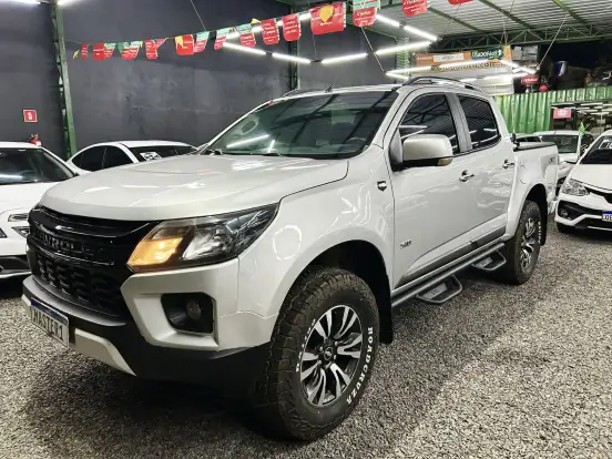 CHEVROLET-S10-2.8 LT 4X4 CD 16V TURBO DIESEL 4P AUTOMÁTICO CHEVROLET-S10-2018