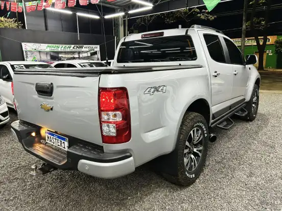 CHEVROLET-S10-2.8 LT 4X4 CD 16V TURBO DIESEL 4P AUTOMÁTICO CHEVROLET-S10-2018