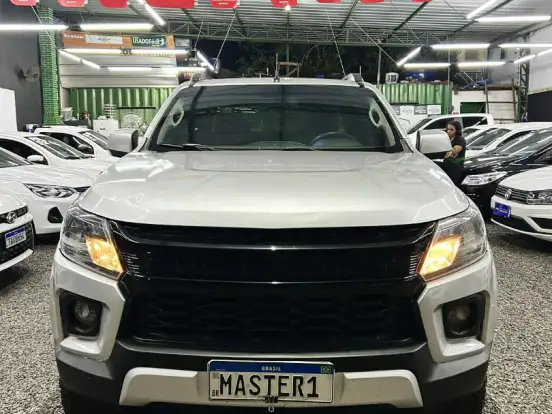 CHEVROLET-S10-2.8 LT 4X4 CD 16V TURBO DIESEL 4P AUTOMÁTICO CHEVROLET-S10-2018