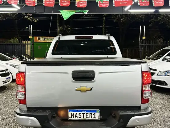 CHEVROLET-S10-2.8 LT 4X4 CD 16V TURBO DIESEL 4P AUTOMÁTICO CHEVROLET-S10-2018