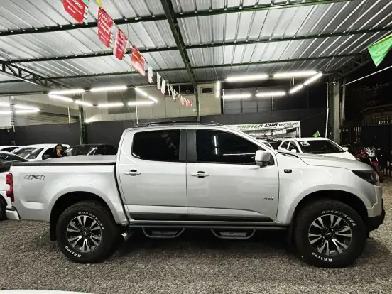 CHEVROLET-S10-2.8 LT 4X4 CD 16V TURBO DIESEL 4P AUTOMÁTICO CHEVROLET-S10-2018