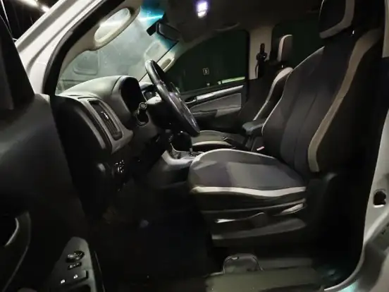 CHEVROLET-S10-2.8 LT 4X4 CD 16V TURBO DIESEL 4P AUTOMÁTICO CHEVROLET-S10-2018