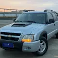 CHEVROLET S10 2.4 ADVANTAGE 4X2 CD 8V FLEX 4P MANUAL CHEVROLET S10 2.4 ADVANTAGE 4X2 CD 8V FLEX 4P MANUAL