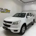 CHEVROLET S10 2.4 LS 4X2 CD 8V FLEX 4P MANUAL CHEVROLET S10 2.4 LS 4X2 CD 8V FLEX 4P MANUAL