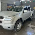 CHEVROLET S10 2.4 LT 4X2 CD 8V FLEX 4P MANUAL CHEVROLET S10 2.4 LT 4X2 CD 8V FLEX 4P MANUAL