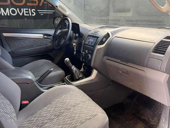 CHEVROLET-S10-2.4 LT 4X2 CD 8V FLEX 4P MANUAL CHEVROLET-S10-2014