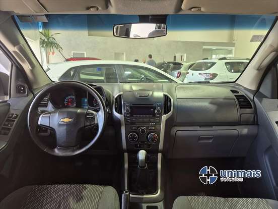 CHEVROLET-S10-2.4 LT 4X2 CD 8V FLEX 4P MANUAL CHEVROLET-S10-2013