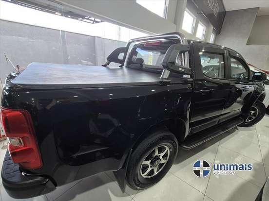 CHEVROLET-S10-2.4 LT 4X2 CD 8V FLEX 4P MANUAL CHEVROLET-S10-2013