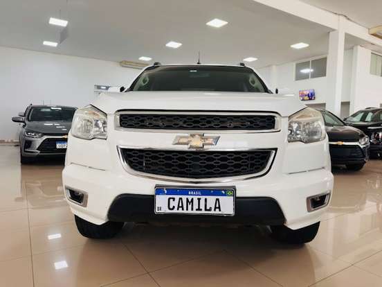 CHEVROLET-S10-2.4 LT 4X2 CD 8V FLEX 4P MANUAL CHEVROLET-S10-2014