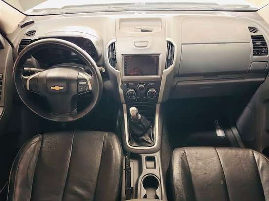 CHEVROLET-S10-2.4 LT 4X2 CD 8V FLEX 4P MANUAL CHEVROLET-S10-2014