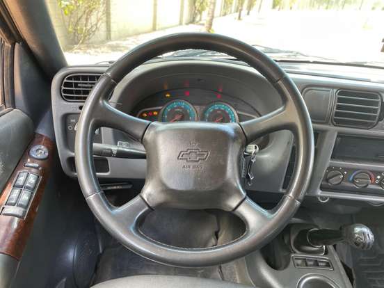 CHEVROLET-S10-2.4 MPFI EXECUTIVE 4X2 CD 8V FLEX 4P MANUAL CHEVROLET-S10-2011