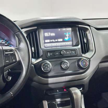 CHEVROLET-S10-2.5 LT 4X2 CD 16V FLEX 4P AUTOMÁTICO CHEVROLET-S10-2018