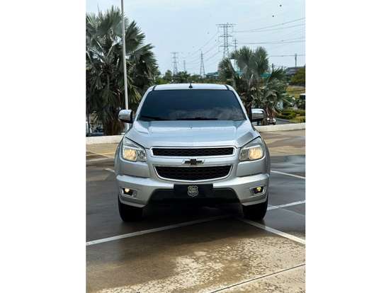 CHEVROLET-S10-2.5 LT 4X2 CD 16V FLEX 4P MANUAL CHEVROLET-S10-2014
