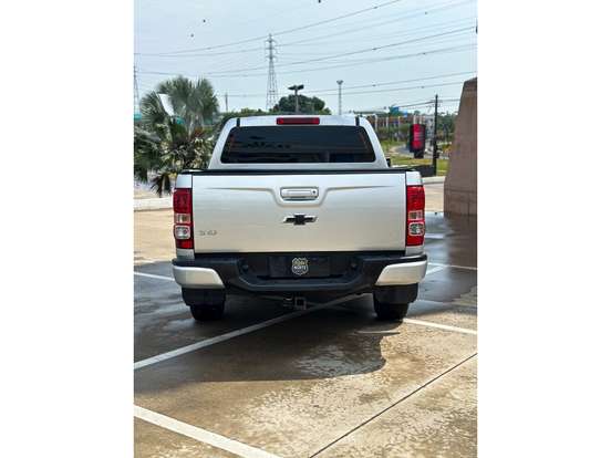 CHEVROLET-S10-2.5 LT 4X2 CD 16V FLEX 4P MANUAL CHEVROLET-S10-2014