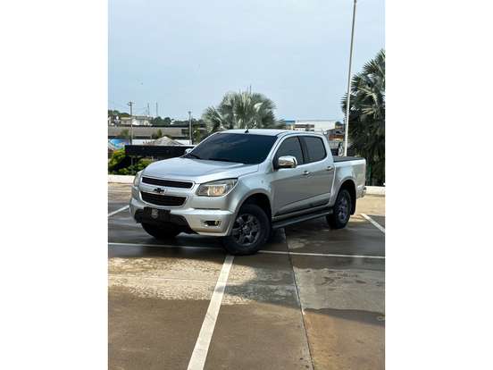 CHEVROLET-S10-2.5 LT 4X2 CD 16V FLEX 4P MANUAL CHEVROLET-S10-2014
