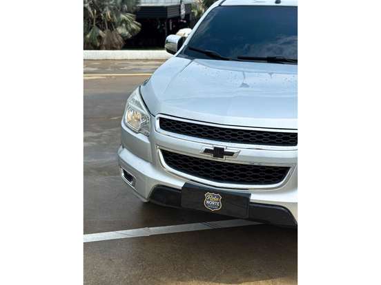 CHEVROLET-S10-2.5 LT 4X2 CD 16V FLEX 4P MANUAL CHEVROLET-S10-2014