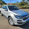 CHEVROLET S10 2.5 LT 4X4 CD 16V FLEX 4P AUTOMÁTICO CHEVROLET S10 2.5 LT 4X4 CD 16V FLEX 4P AUTOMÁTICO