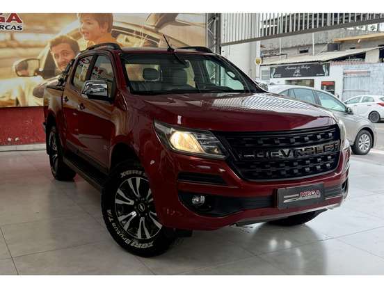 CHEVROLET-S10-2.5 LTZ 4X2 CD 16V FLEX 4P AUTOMÁTICO CHEVROLET-S10-2018