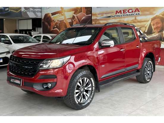 CHEVROLET-S10-2.5 LTZ 4X2 CD 16V FLEX 4P AUTOMÁTICO CHEVROLET-S10-2018