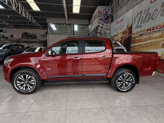 CHEVROLET-S10-2.5 LTZ 4X2 CD 16V FLEX 4P AUTOMÁTICO CHEVROLET-S10-2018