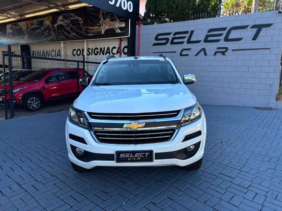 CHEVROLET-S10-2.5 LTZ 4X2 CD 16V FLEX 4P AUTOMÁTICO CHEVROLET-S10-2018