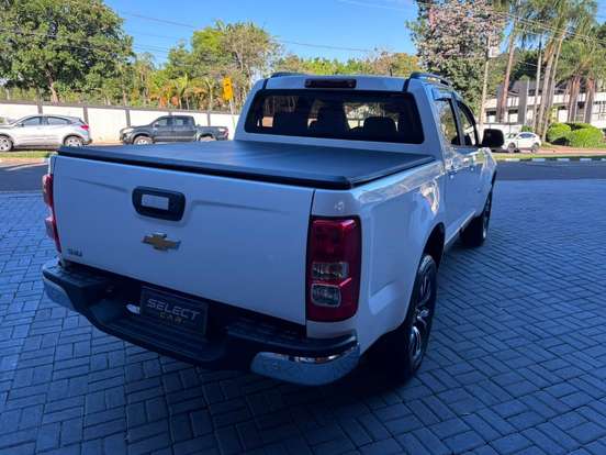 CHEVROLET-S10-2.5 LTZ 4X2 CD 16V FLEX 4P AUTOMÁTICO CHEVROLET-S10-2018