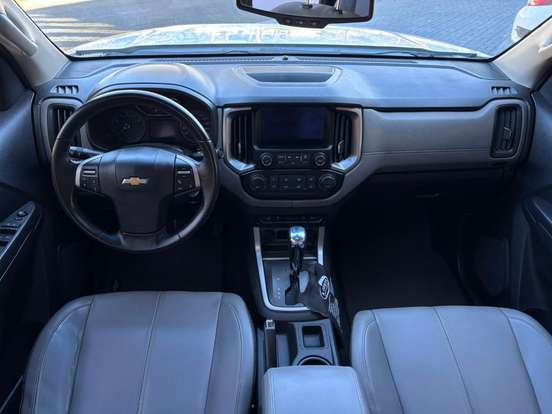 CHEVROLET-S10-2.5 LTZ 4X2 CD 16V FLEX 4P AUTOMÁTICO CHEVROLET-S10-2018